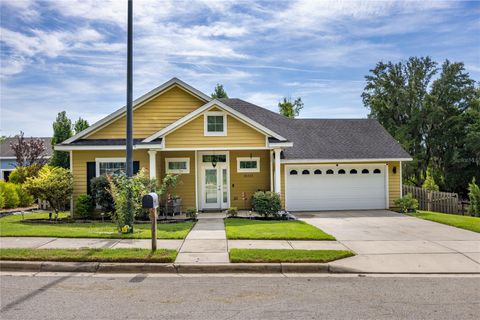 A home in ALACHUA