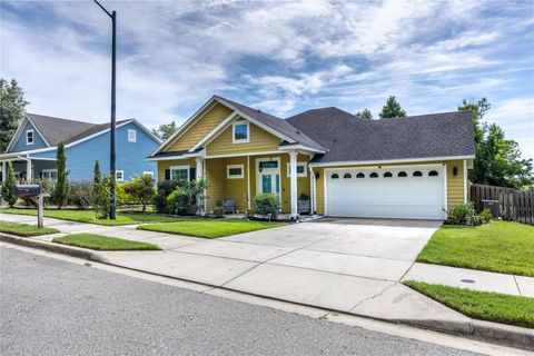 A home in ALACHUA