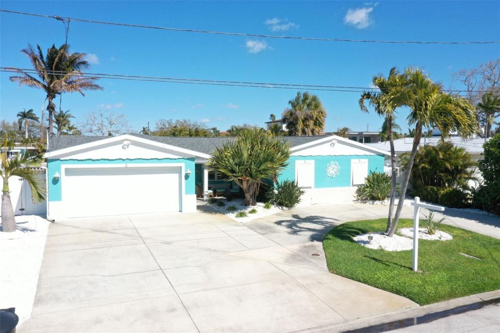 Photo of 7833 1st Avenue S, St Petersburg, FL 33707 (MLS # TB8477906)