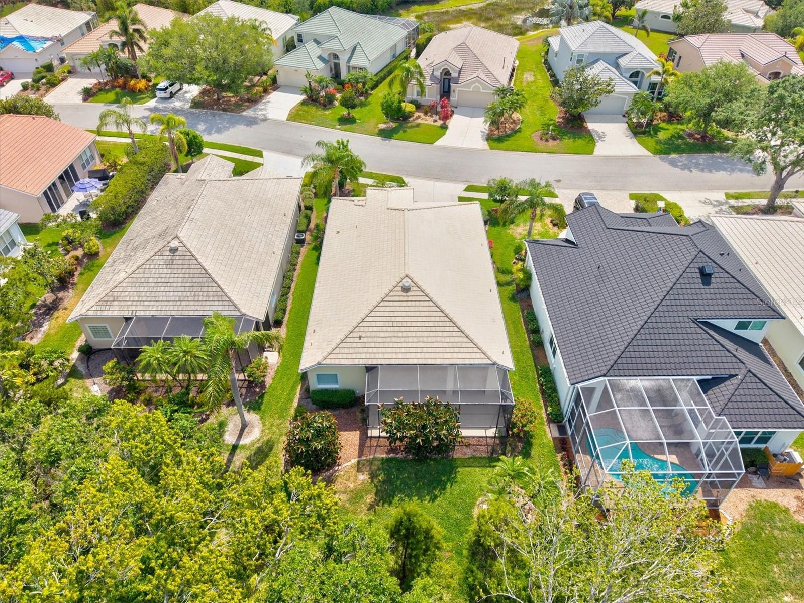 EDGEWATER VILLAGE SUBPHASE A UNIT 4B - Residential