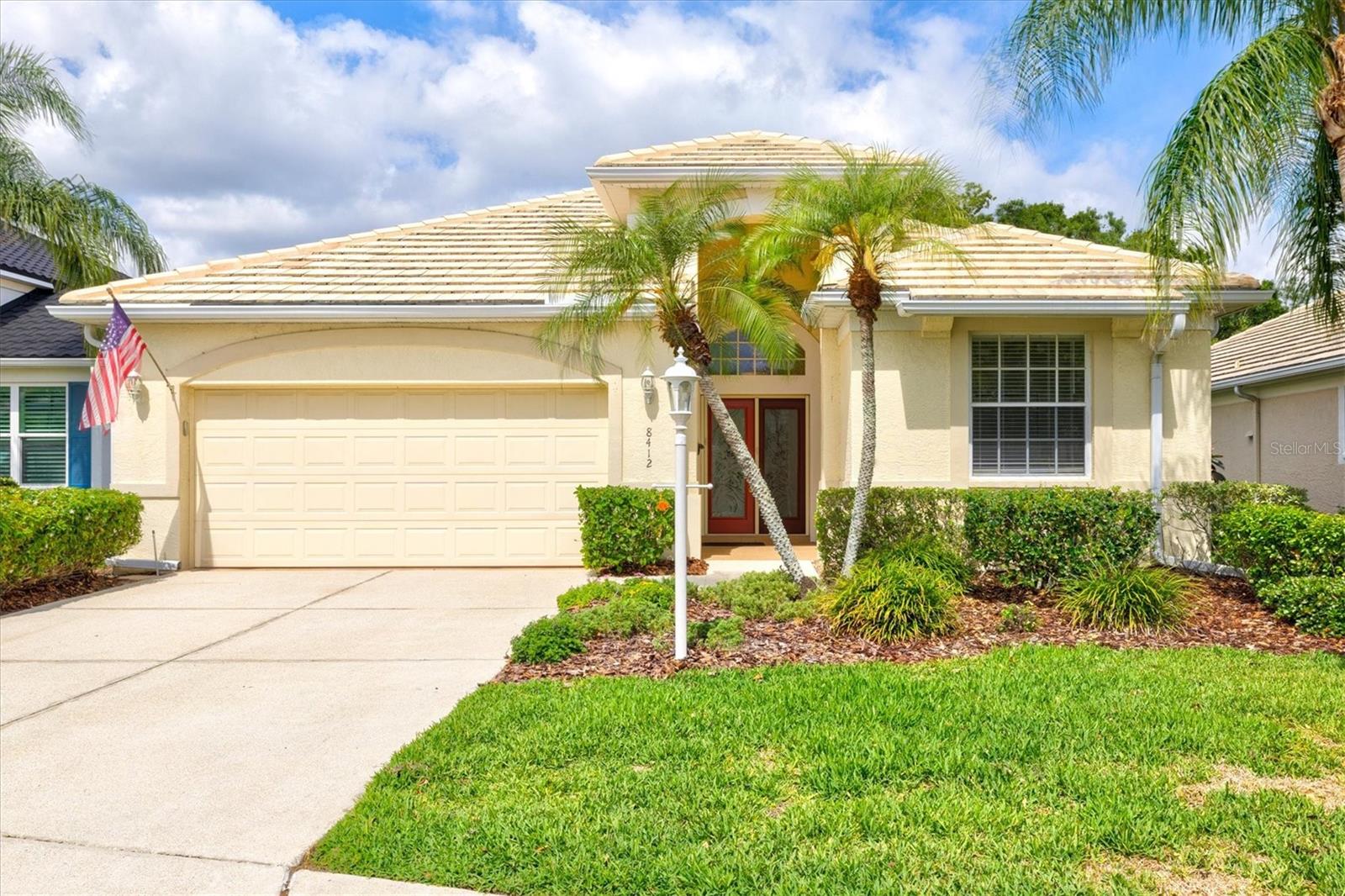 8412 WHISPERING WOODS COURT