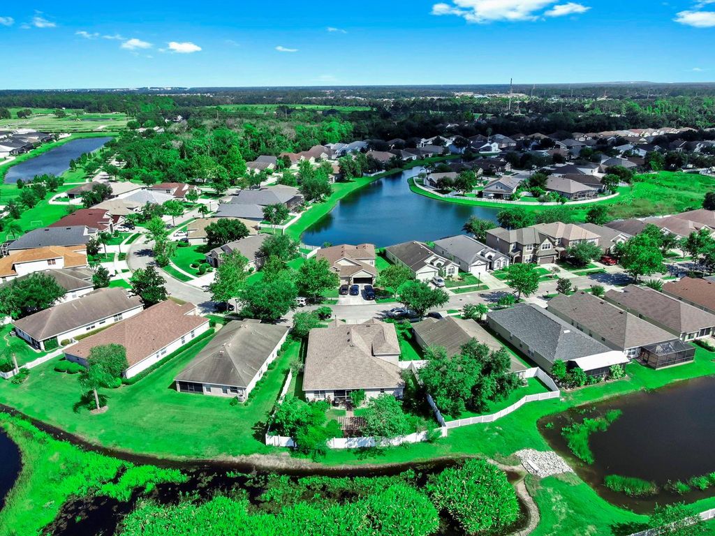 Photo of 6921 Runner Oak Drive, Wesley Chapel, FL 33545 (MLS # TB8428184)