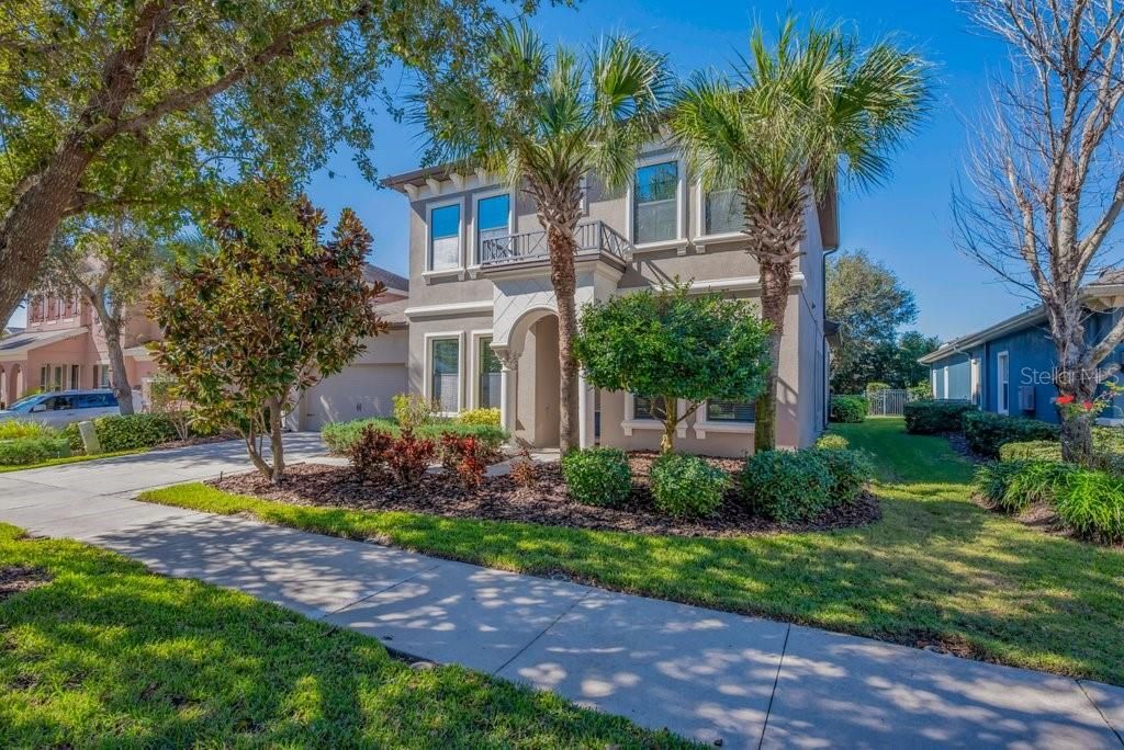 Photo of 5203 Sparrowglen Place, Lithia, FL 33547 (MLS # TB8468988)