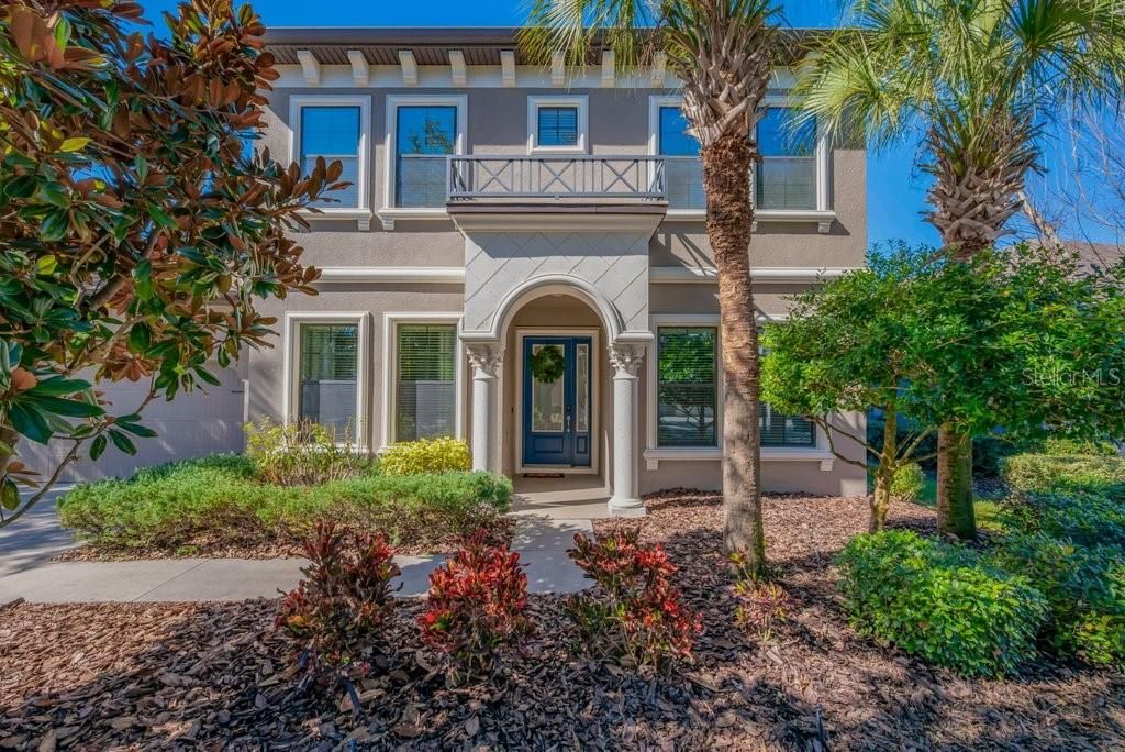 Photo of 5203 Sparrowglen Place, Lithia, FL 33547 (MLS # TB8468988)