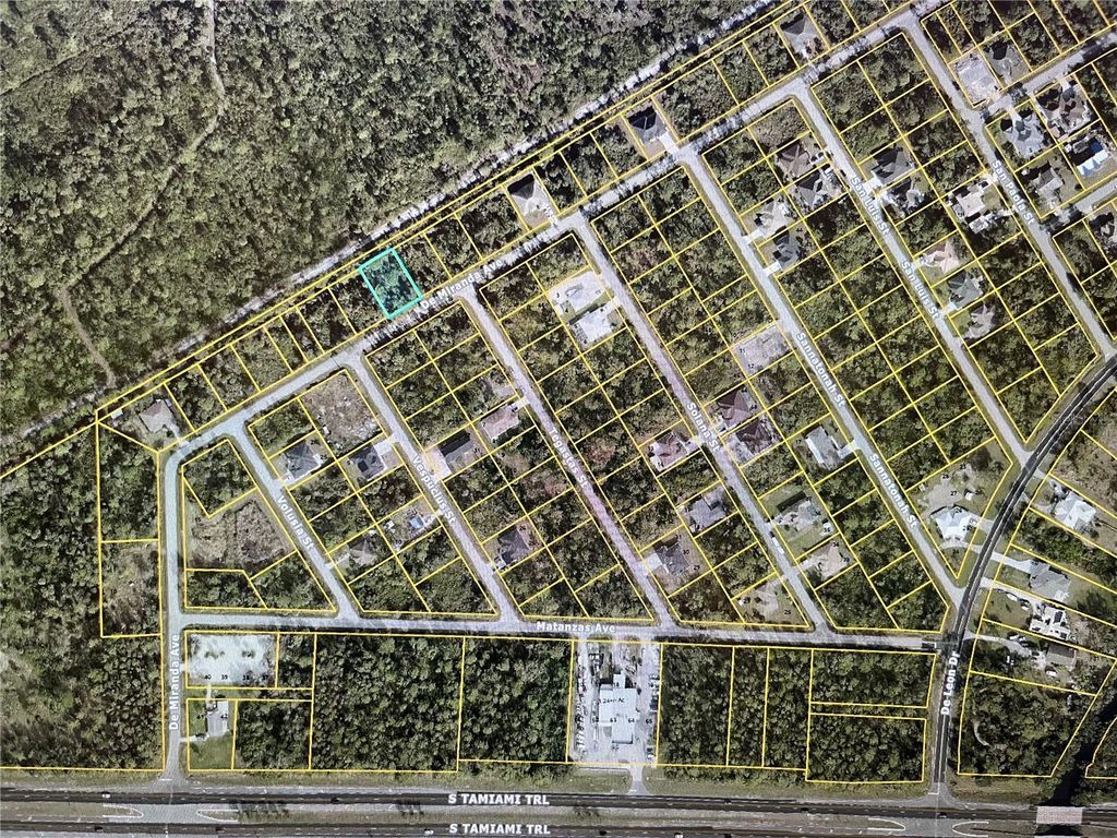 Photo of 16 De Miranda Avenue, North Port, FL 34287 (MLS # N6143997)