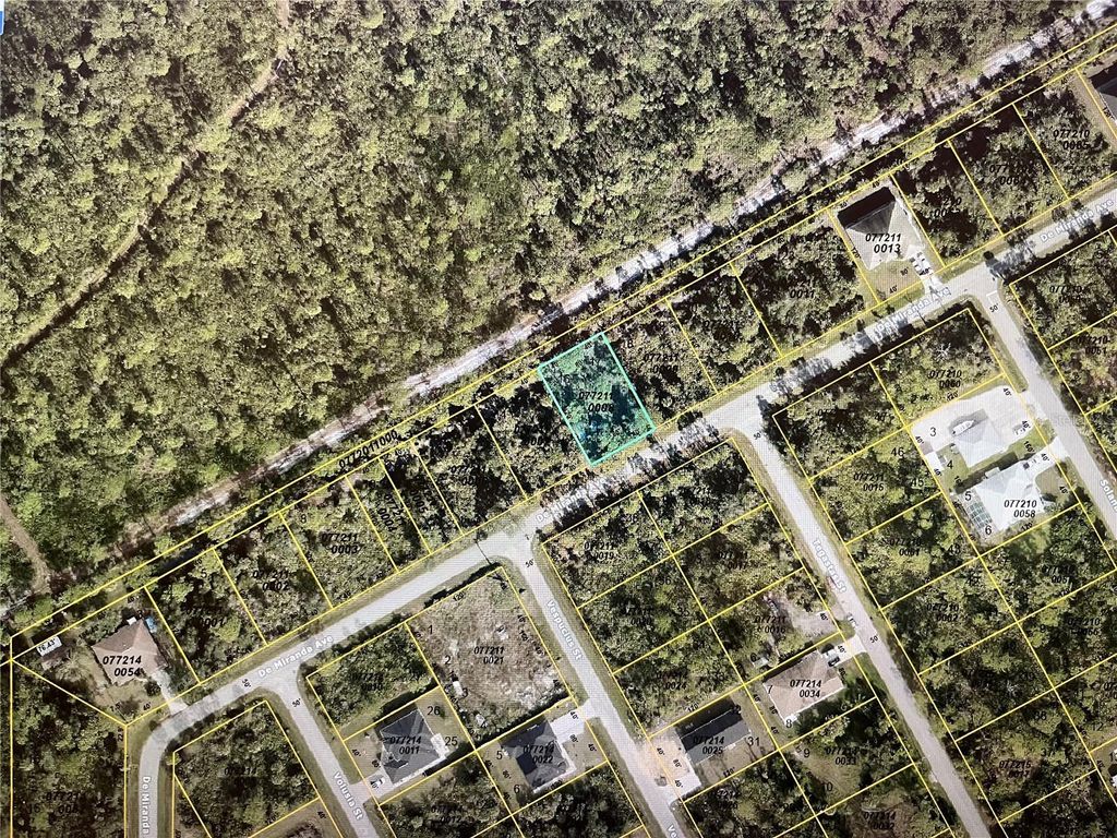 Photo of 16 De Miranda Avenue, North Port, FL 34287 (MLS # N6143997)