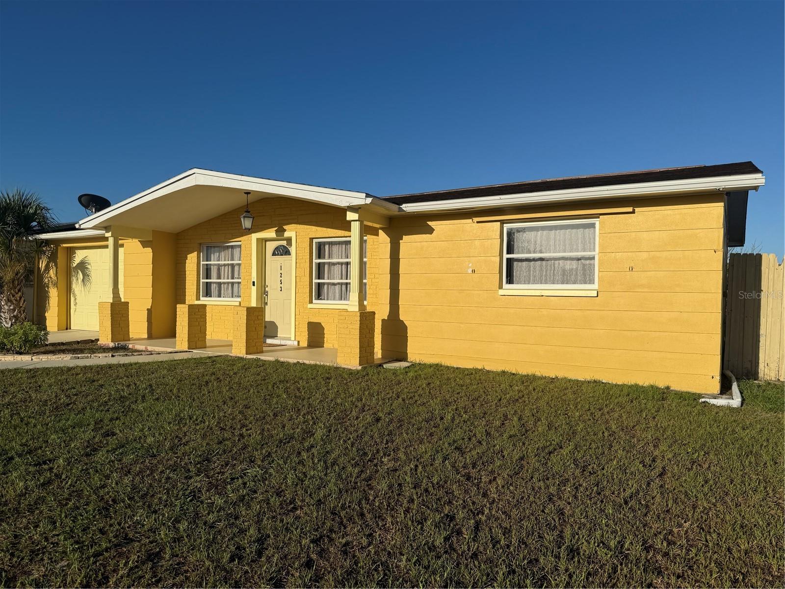 HOLIDAY LAKE ESTATES - Residential Lease
