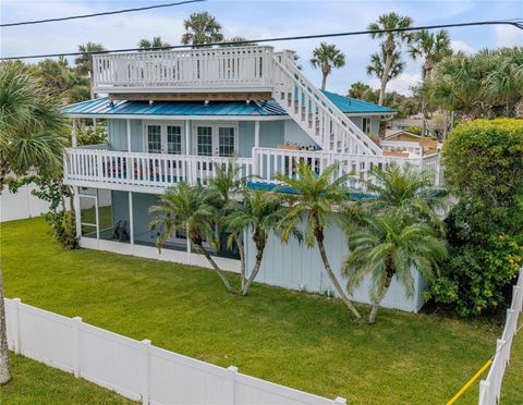 4700 SAXON DRIVE NEW SMYRNA BEACH FL 32169
