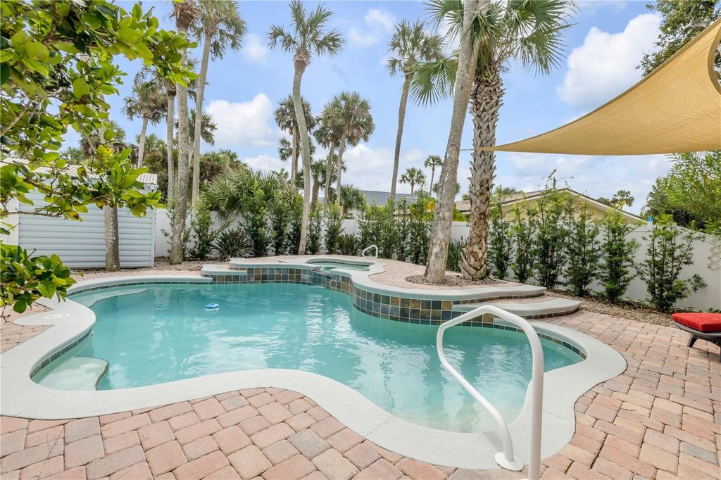 Photo of 4700 Saxon Drive, New Smyrna Beach, FL 32169 (MLS # NS1086269)
