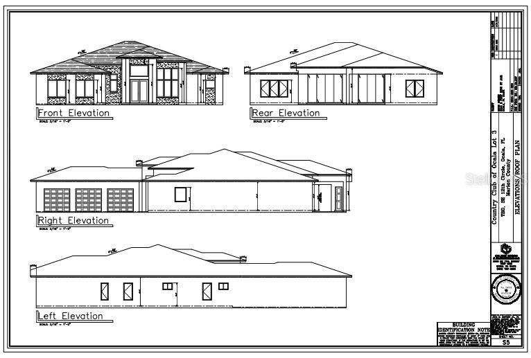 COUNTRY CLUB OF OCALA - Residential