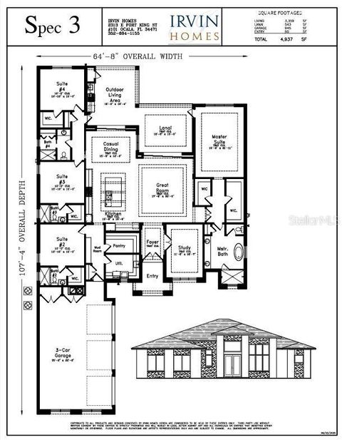 Photo of 0 SE 12th Circle, Ocala, FL 34480 (MLS # OM707917)