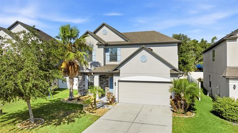 Photo of 4018 Lindever Lane, Palmetto, FL 34221 (MLS # A4692384)