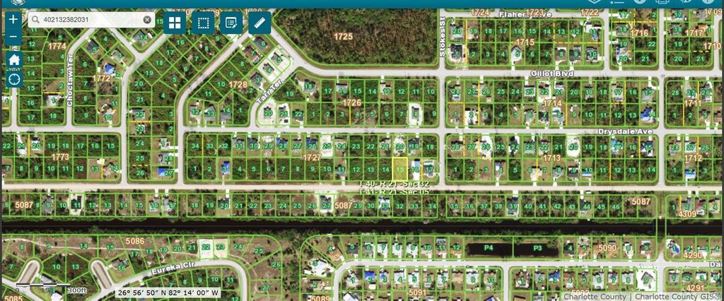 Photo of 13264 Foresman Boulevard, Port Charlotte, FL 33981 (MLS # C7496054)