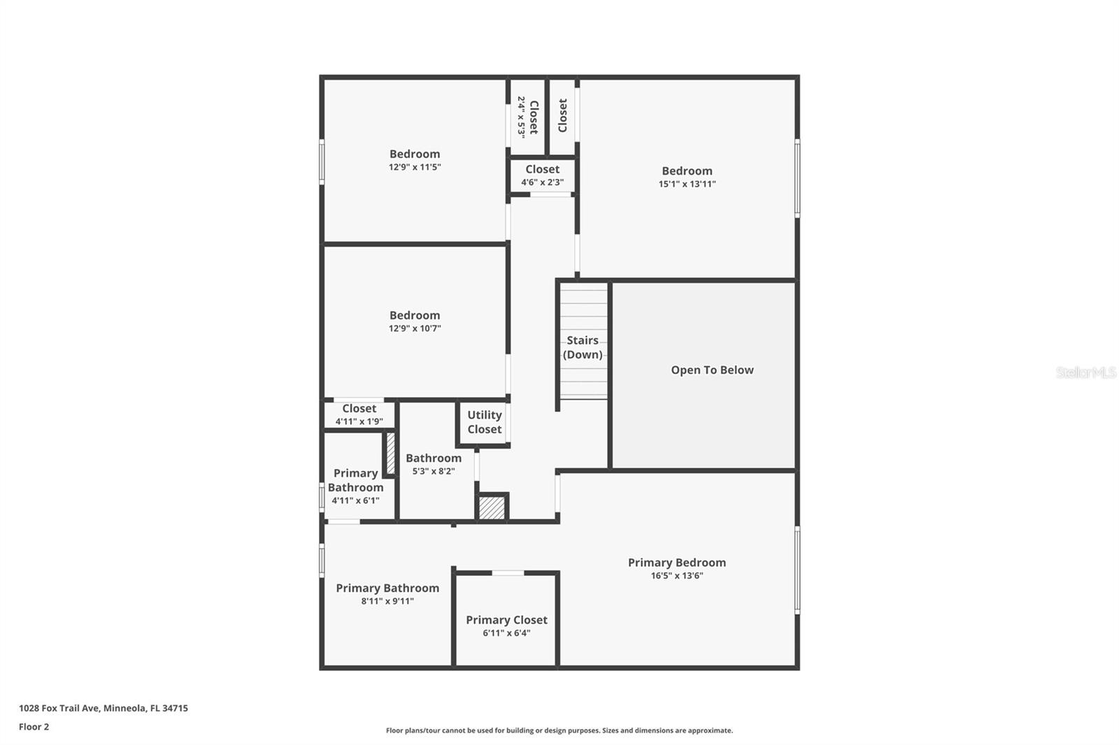 MINNEOLA PINE BLUFF PH 02 LT 98 PB 50 P - Residential