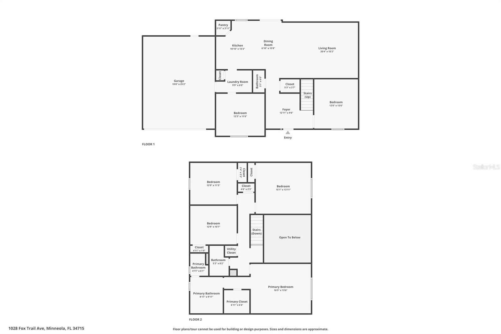 MINNEOLA PINE BLUFF PH 02 LT 98 PB 50 P - Residential