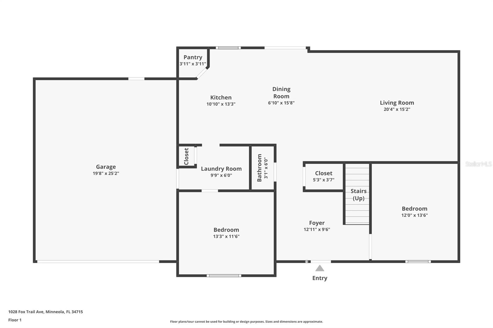 MINNEOLA PINE BLUFF PH 02 LT 98 PB 50 P - Residential