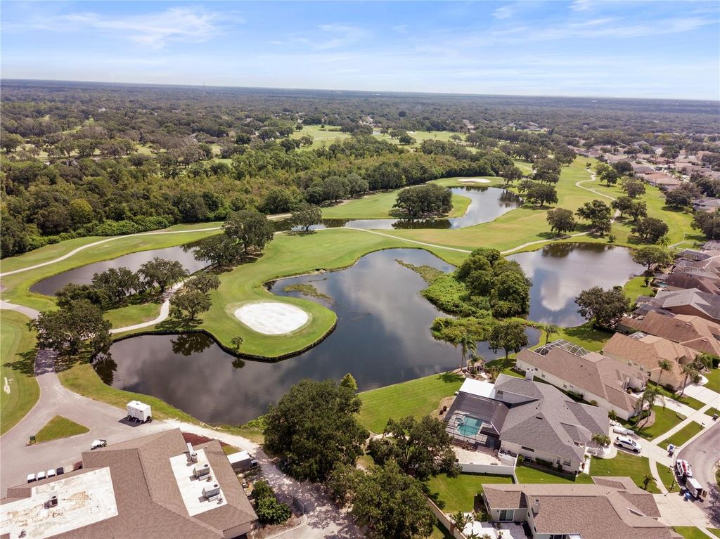 Photo of 1809 Vista River Drive, Valrico, FL 33594 (MLS # A4664676)