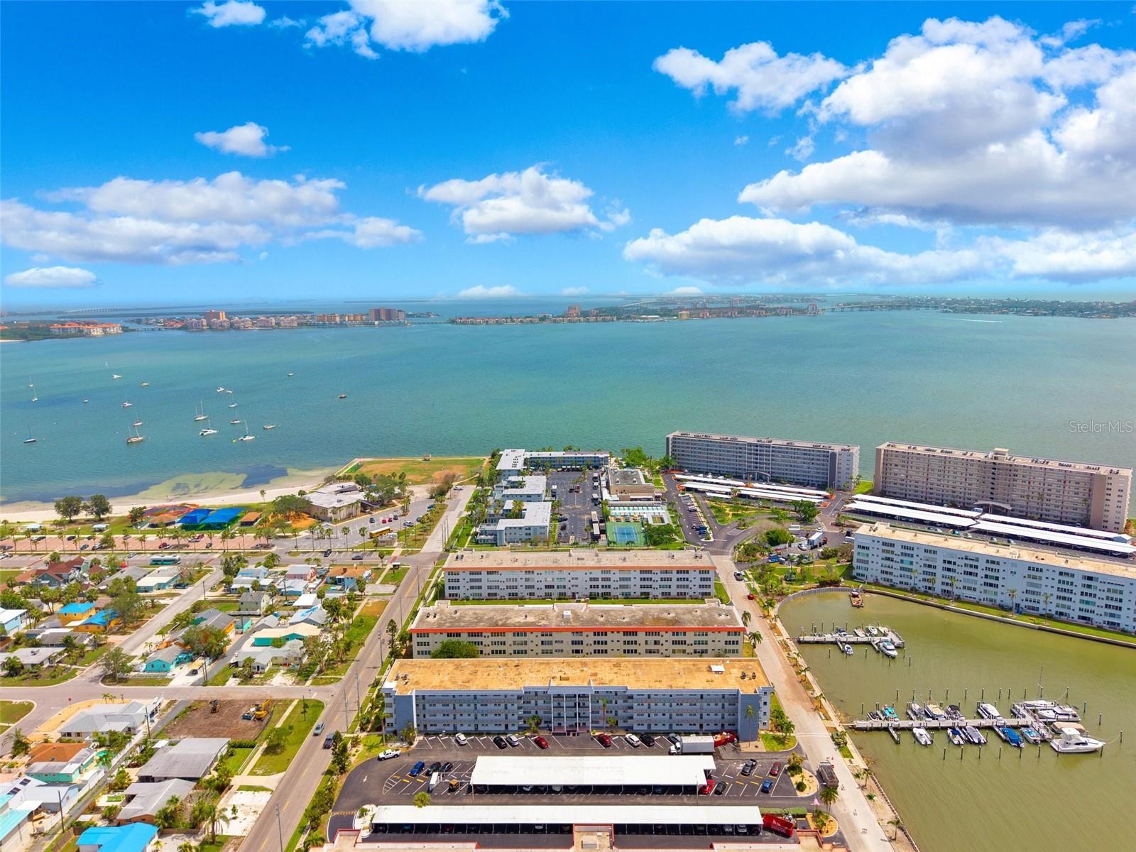 TOWN SHORES OF GULFPORT - Residential