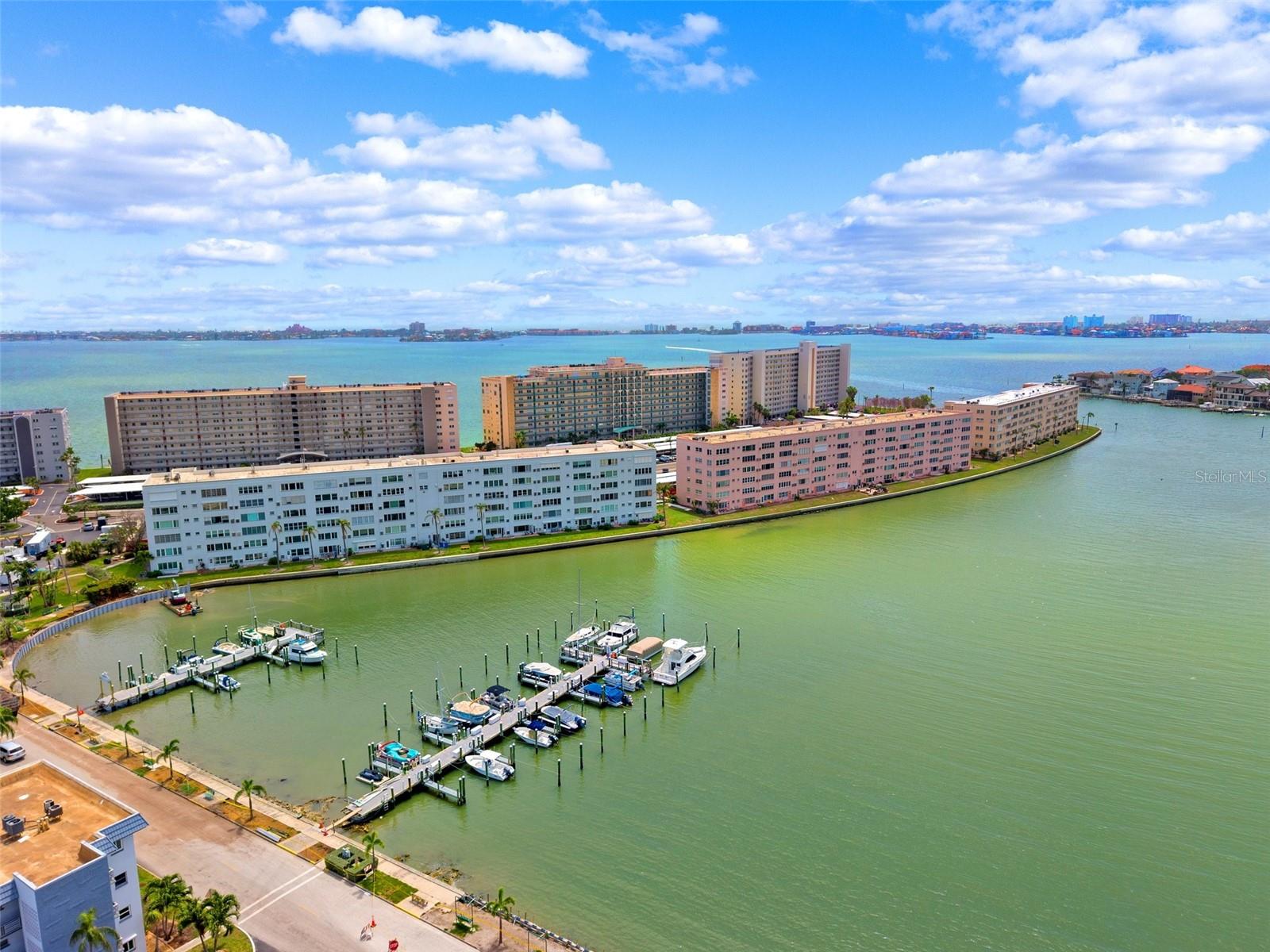 TOWN SHORES OF GULFPORT - Residential