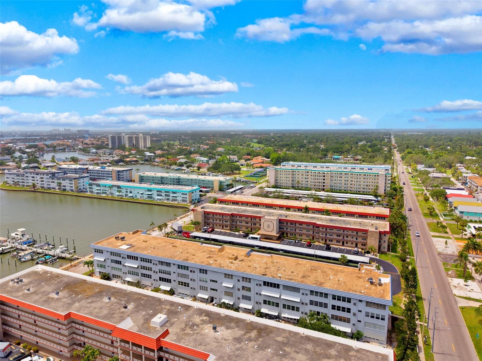 TOWN SHORES OF GULFPORT - Residential