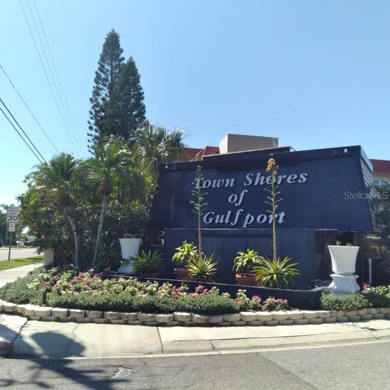 TOWN SHORES OF GULFPORT - Residential