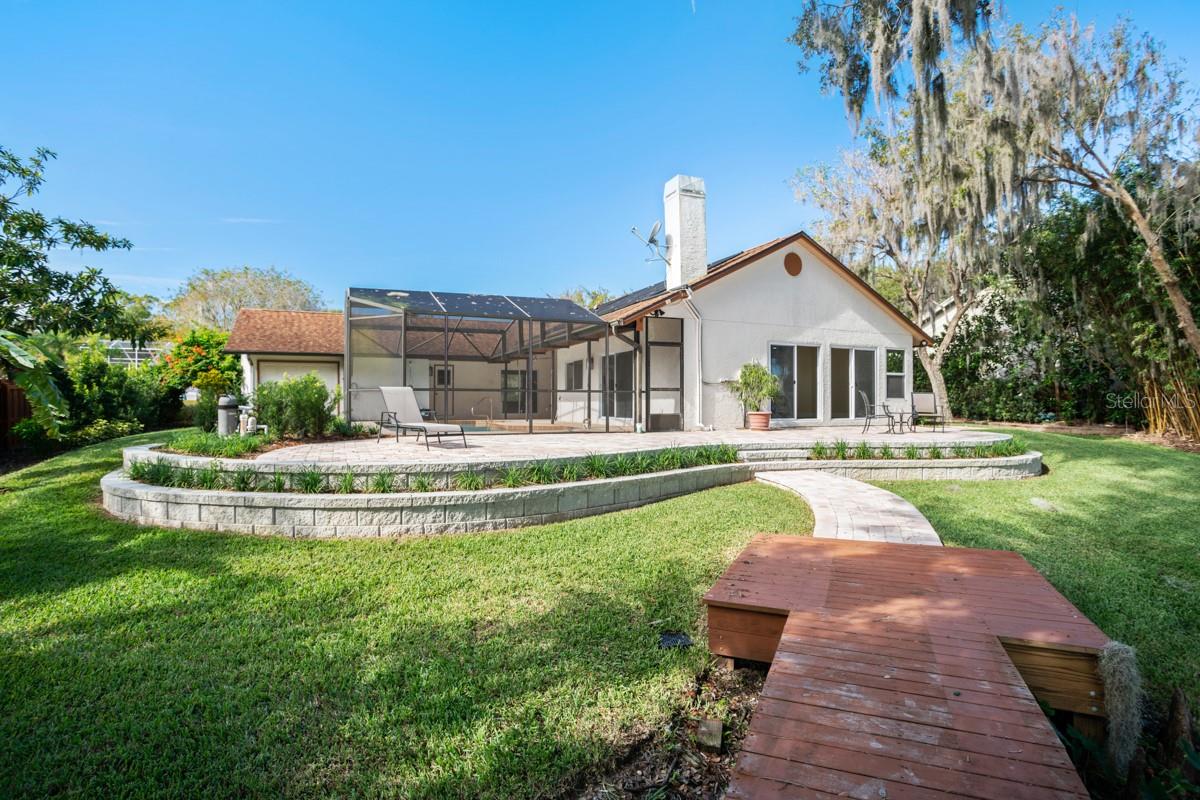 BEAR GULLY BAY - Residential Lease