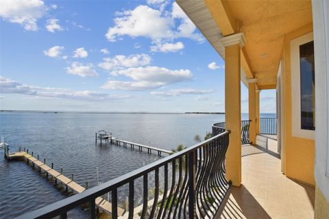 A home in TARPON SPRINGS