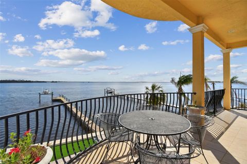 A home in TARPON SPRINGS