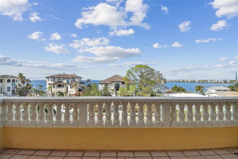 A home in TARPON SPRINGS