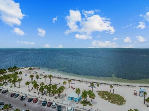 A home in TARPON SPRINGS