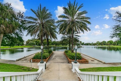 A home in TARPON SPRINGS