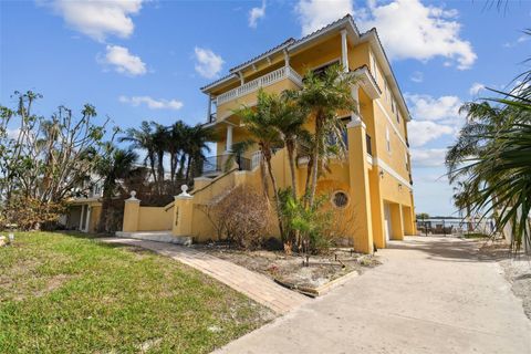 A home in TARPON SPRINGS