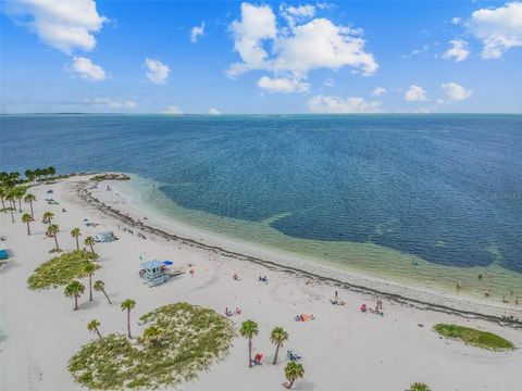 A home in TARPON SPRINGS