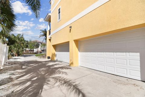 A home in TARPON SPRINGS