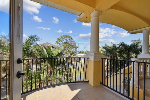 A home in TARPON SPRINGS