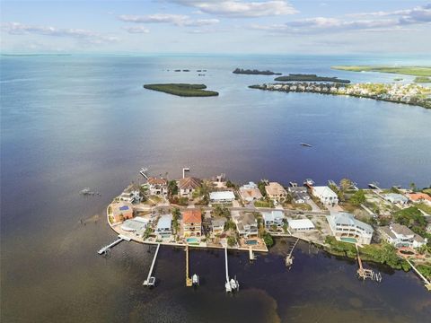 A home in TARPON SPRINGS