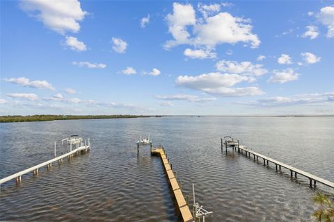 A home in TARPON SPRINGS