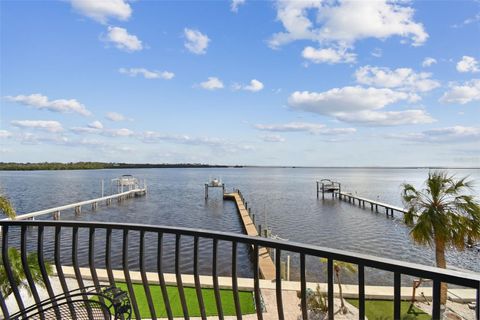 A home in TARPON SPRINGS