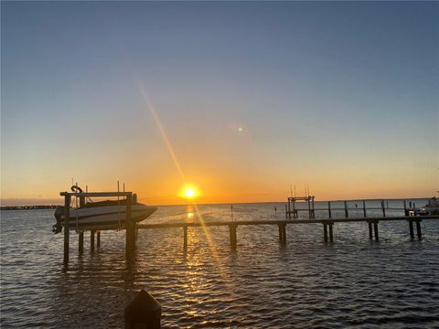 A home in TARPON SPRINGS