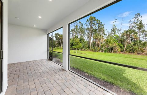 A home in NORTH PORT