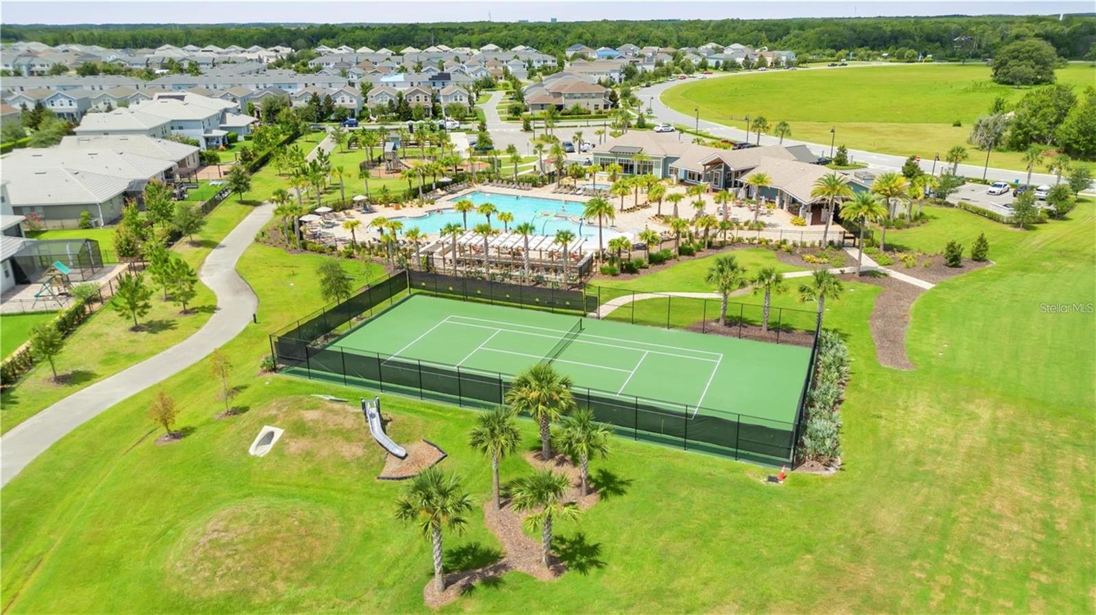 STOREY PARK - Residential Lease