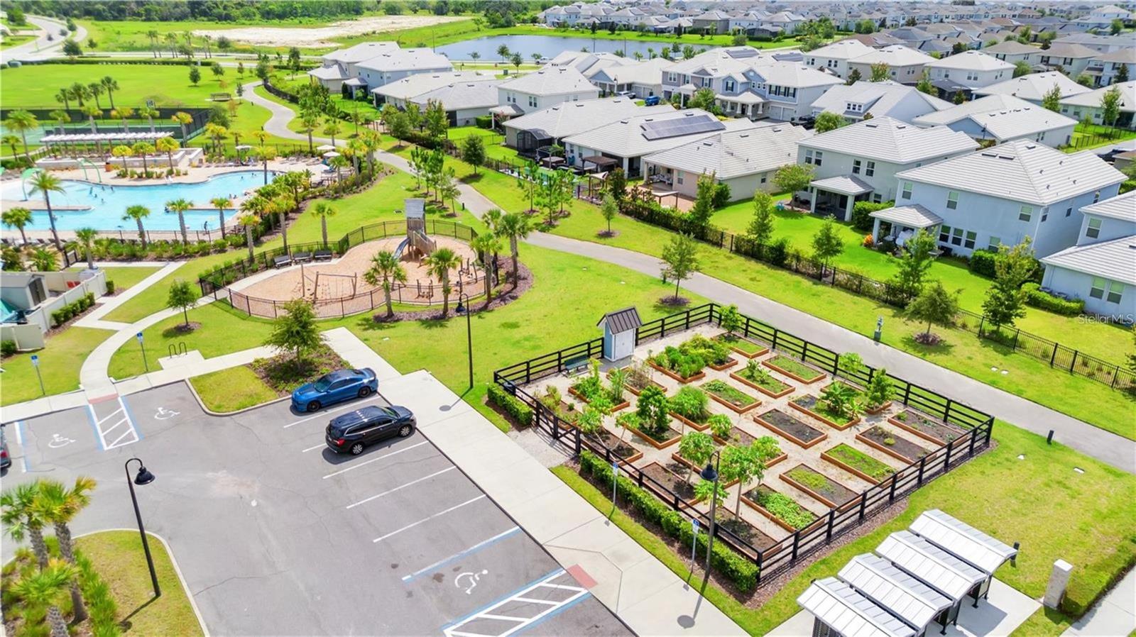 STOREY PARK - Residential Lease