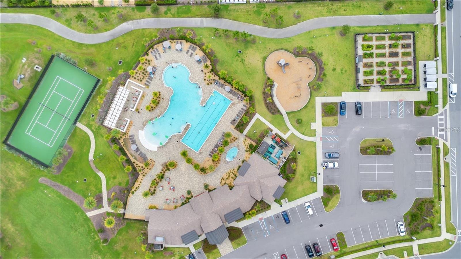 STOREY PARK - Residential Lease