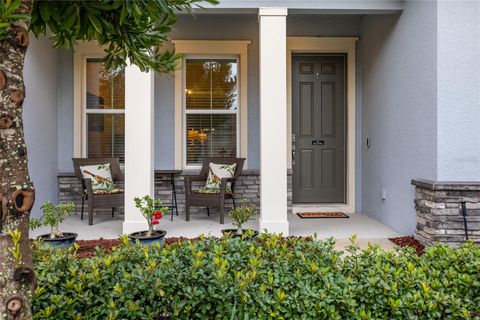 A home in DELAND