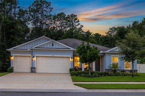 A home in DELAND