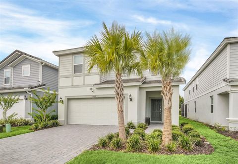 A home in DAVENPORT