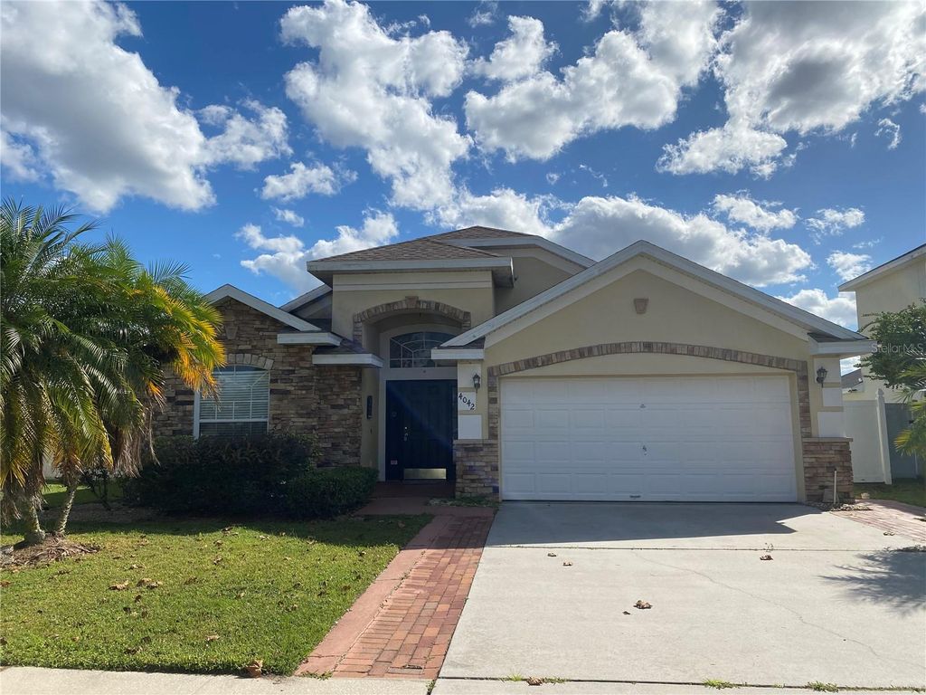 Photo of 4042 Longworth Loop, Kissimmee, FL 34744 (MLS # O6355505)