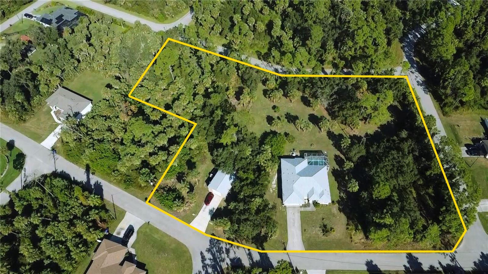 PORT CHARLOTTE SUB 24 - Residential