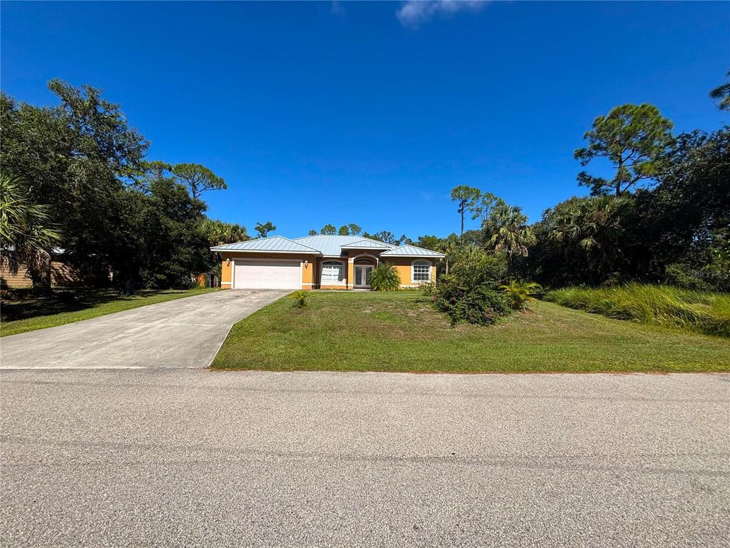 Photo of 5540 Allamanda Avenue, North Port, FL 34288 (MLS # C7516928)
