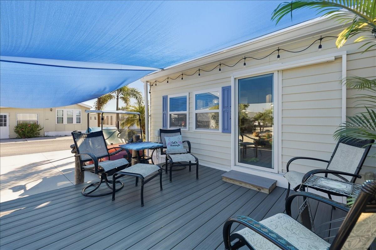 HOLIDAY TRAVEL PARK ENGLEWOOD - Residential